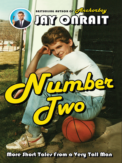 Title details for Number Two by Jay Onrait - Wait list